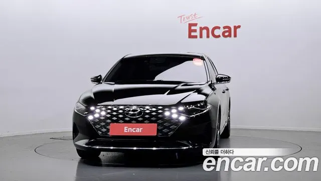 Hyundai The New Grandeur IG id 2783567 из Кореи 13