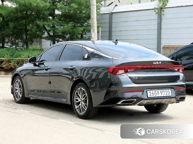 Kia K5 3rd generation id 4469962 из Кореи 13