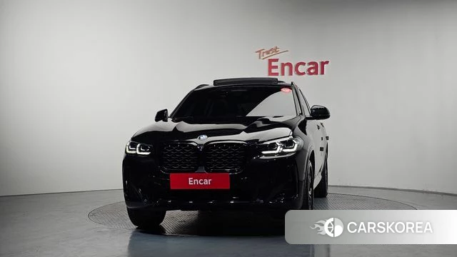 BMW X4 (G02) id 3941231 из Кореи 13