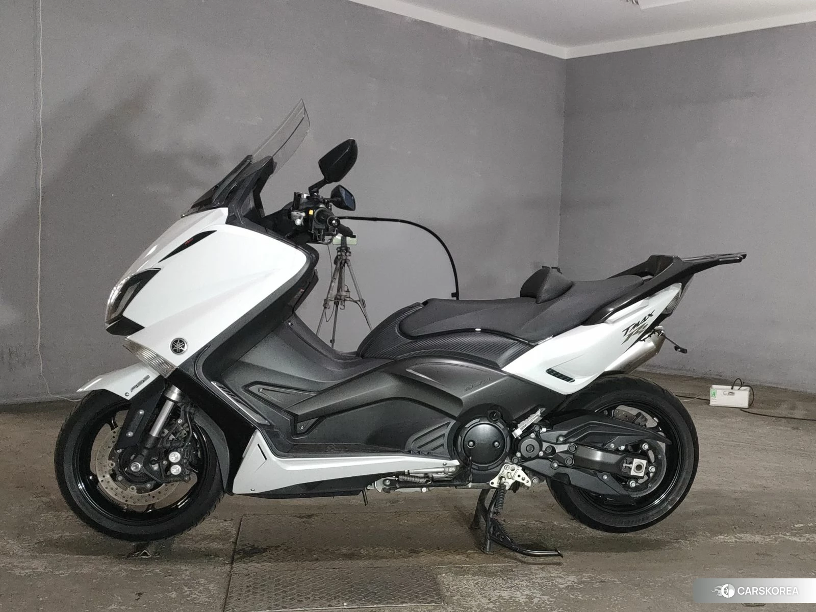 Yamaha T-MAX 530 2015 из Японии, фото 2