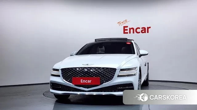 Genesis G80 (RG3) id 3676803 из Кореи 13