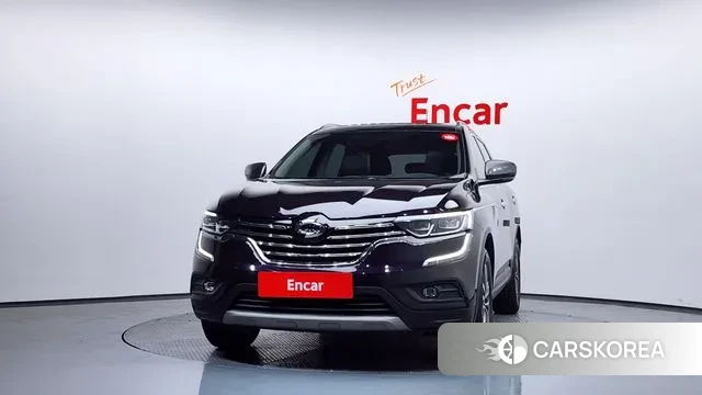 Renault Korea (Samsung) QM6 id 3568511 из Кореи 13