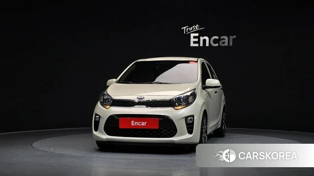 Kia All New Morning (JA) id 4410548 из Кореи 23