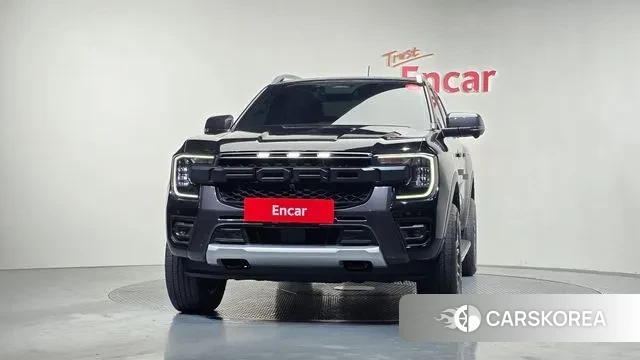 Ford Ranger 4th Generation id 3571726 из Кореи 13