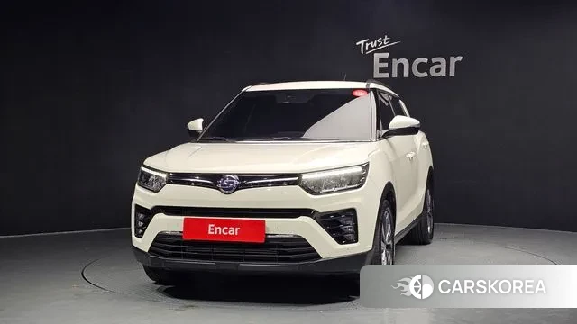 Ssangyong Berry New Tivoli id 3443804 из Кореи 13