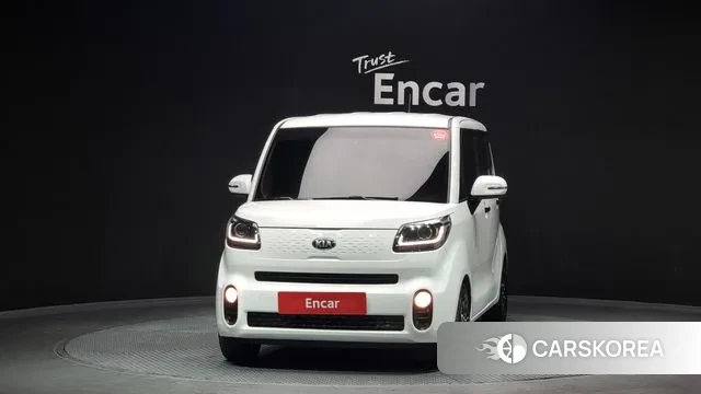 Kia The New Ray id 3494314 из Кореи 13