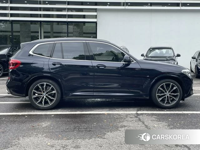 BMW X3 id 4365722 из Китая 8