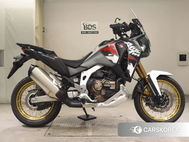 Honda CRF1100L AFRICA TWIN DCT 2026 из Японии, фото 2