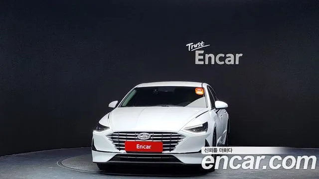 Hyundai Sonata Hybrid (DN8) id 2523977 из Кореи 13