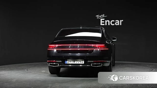Genesis G90 (RS4) id 4528389 из Кореи 23