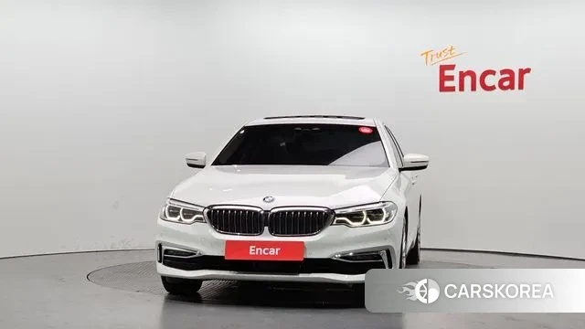 BMW 5 Series (G30) id 2986299 из Кореи 13