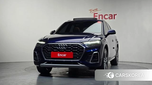 Audi Q5 (FY) id 4566999 из Кореи 23