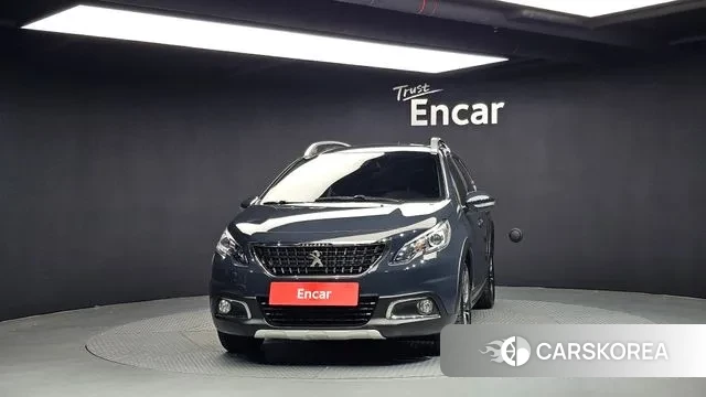 Peugeot 2008 id 3434416 из Кореи 13