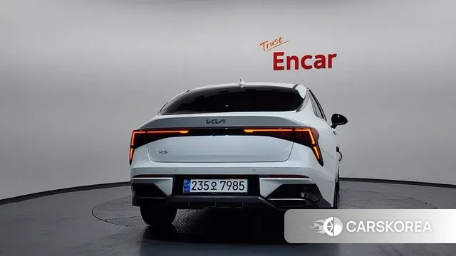 Kia The New K5 3rd generation id 3457277 из Кореи 13