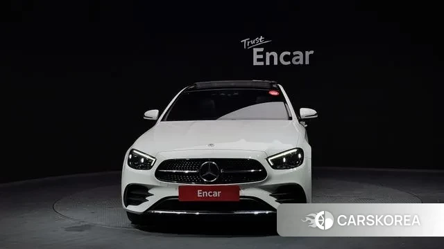 Mercedes-Benz E-Class W213 id 3616484 из Кореи 13