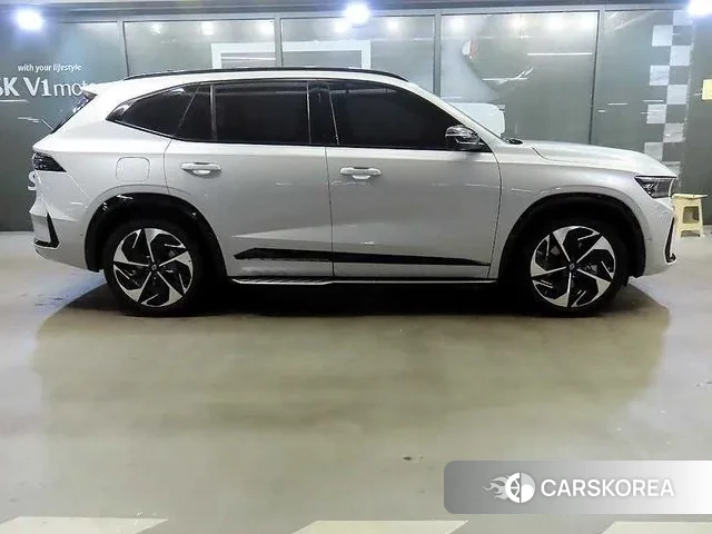 Renault Korea (Samsung) Grand Coleos id 3720777 из Кореи 13