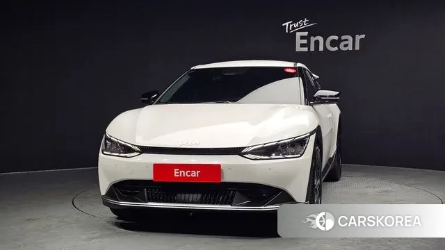 Kia EV6 id 3649571 из Кореи 13