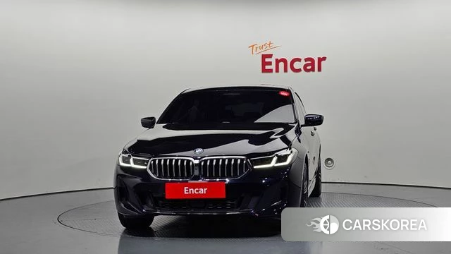 BMW 6 Series GT (G32) id 4562332 из Кореи 13