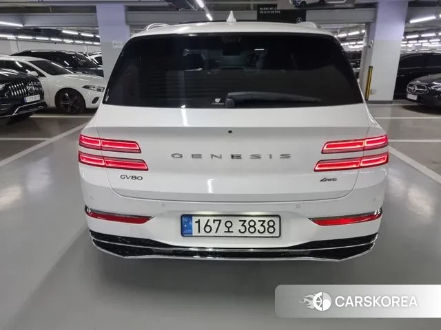 Genesis GV80 id 3758061 из Кореи 13