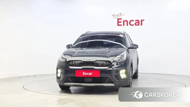 Kia The New Niro id 3417360 из Кореи 13