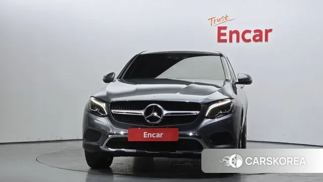 Mercedes-Benz GLC-Class X253 id 3045208 из Кореи 13