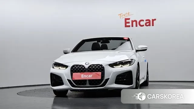 BMW 4 Series (G22) id 3735427 из Кореи 13