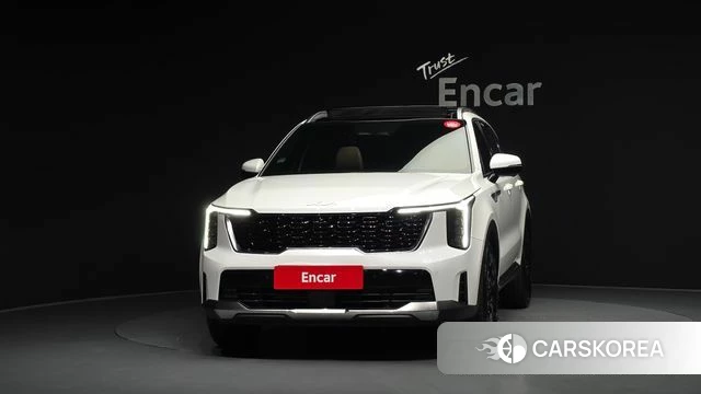 Kia The New Sorento 4th Generation id 4650137 из Кореи 23