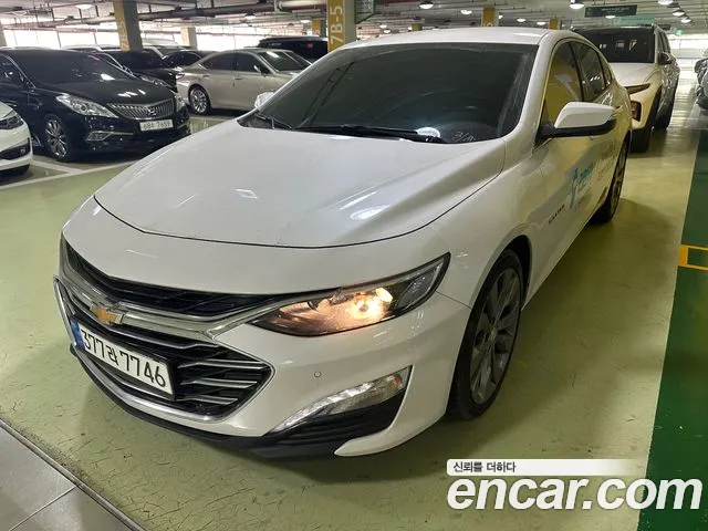 Chevrolet (GM Daewoo) The New Malibu id 2796297 из Кореи 13