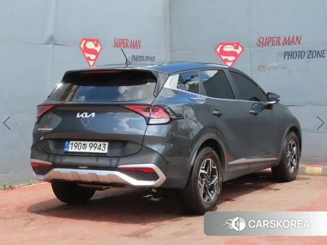 Kia Sportage 5th Generation id 4517169 из Кореи 13