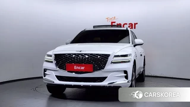 Genesis GV80 id 2931199 из Кореи 13