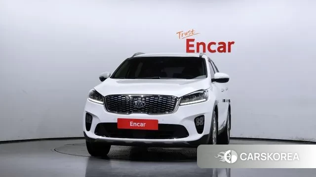 Kia The New Sorento id 3019038 из Кореи 13