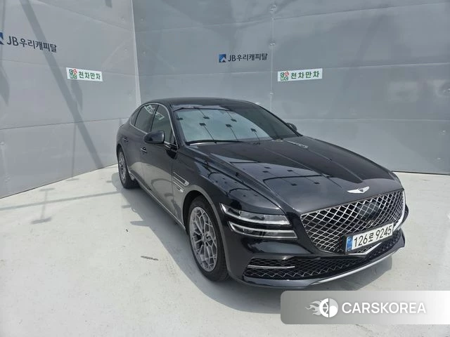 Genesis G80 (RG3) id 4542253 из Кореи 12