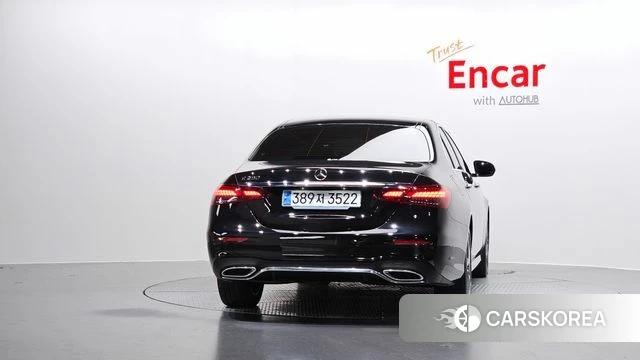 Mercedes-Benz E-Class W213 id 4608101 из Кореи 23