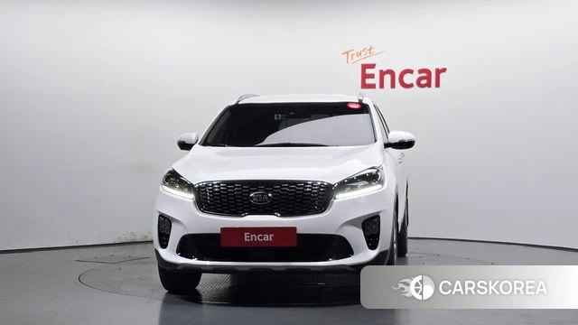 Kia The New Sorento id 4672817 из Кореи 13