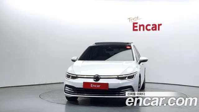 Volkswagen Golf 8th Generation id 2725636 из Кореи 13