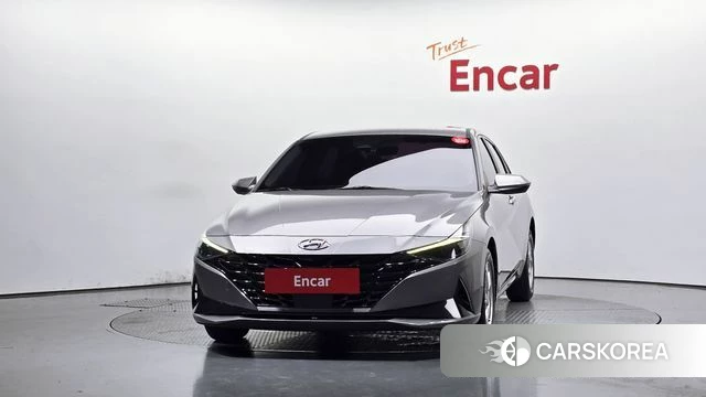 Hyundai Avante (CN7) id 4657801 из Кореи 13