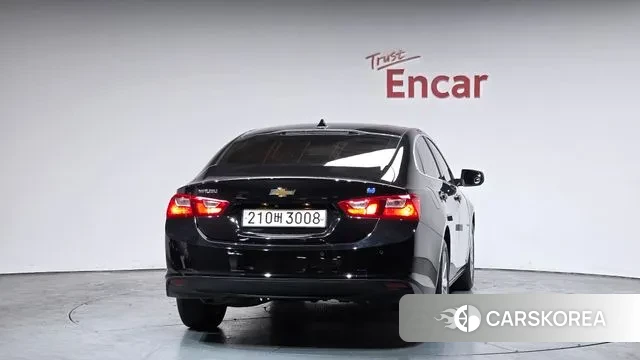 Chevrolet (GM Daewoo) The New Malibu id 3772504 из Кореи 13