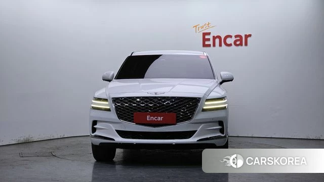 Genesis GV80 id 3955053 из Кореи 13