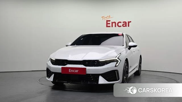 Kia The New K5 3rd generation id 4480152 из Кореи 13