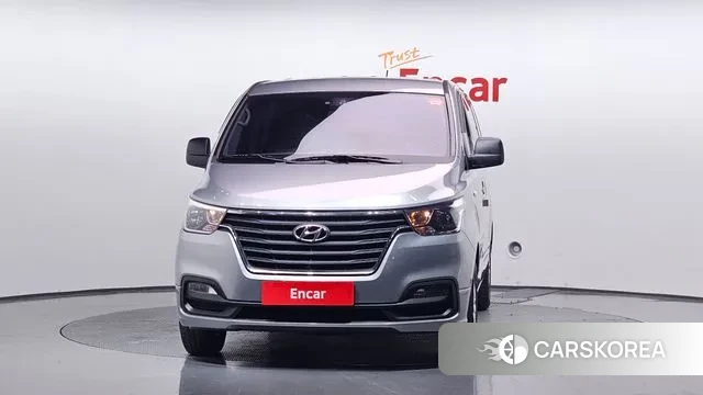 Hyundai The New Grand Starex id 3429063 из Кореи 13