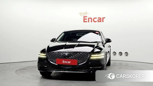 Genesis G80 (RG3) id 3827442 из Кореи 13