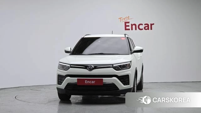 Ssangyong Berry New Tivoli id 4764177 из Кореи 13