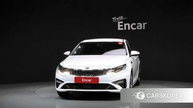 Kia The New K5 2nd generation id 4615189 из Кореи 23
