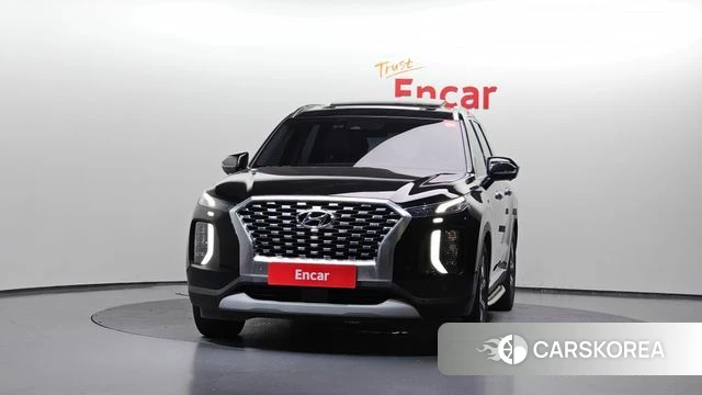 Hyundai Palisade id 4594145 из Кореи 23