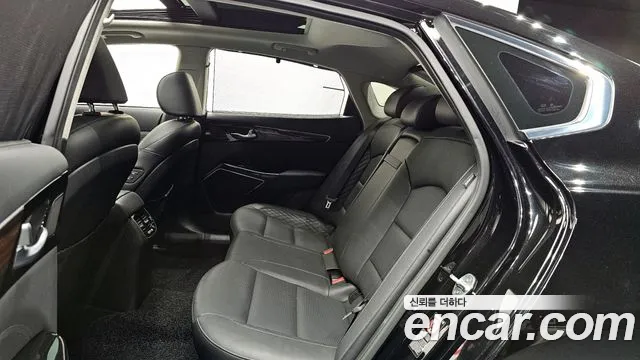 Kia All New K7 Hybrid id 2553043 из Кореи 13