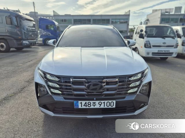 Hyundai The New Tucson (NX4) id 4194176 из Кореи 13