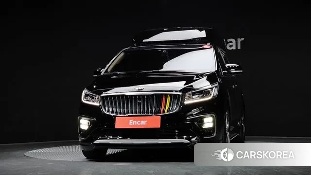 Kia The New Carnival id 3760959 из Кореи 13