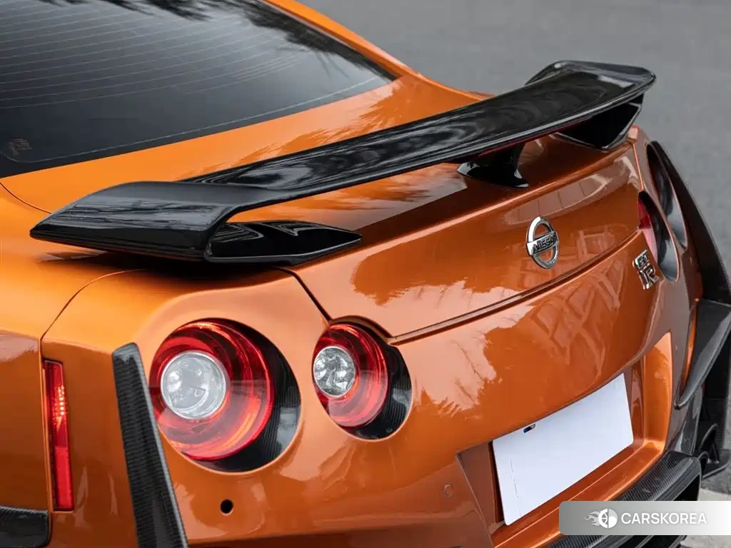 Nissan GT-R id 4600855 из Китая 15