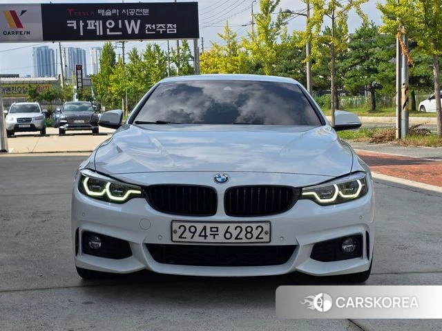 BMW 4 Series (F32) id 4724548 из Кореи 13