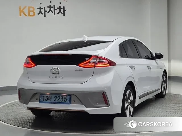 Hyundai Ionic Electric id 3292458 из Кореи 12